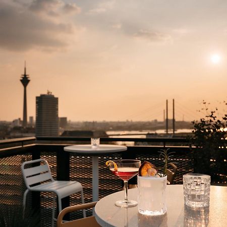 Ruby Luna Hotel Düsseldorf Eksteriør bilde