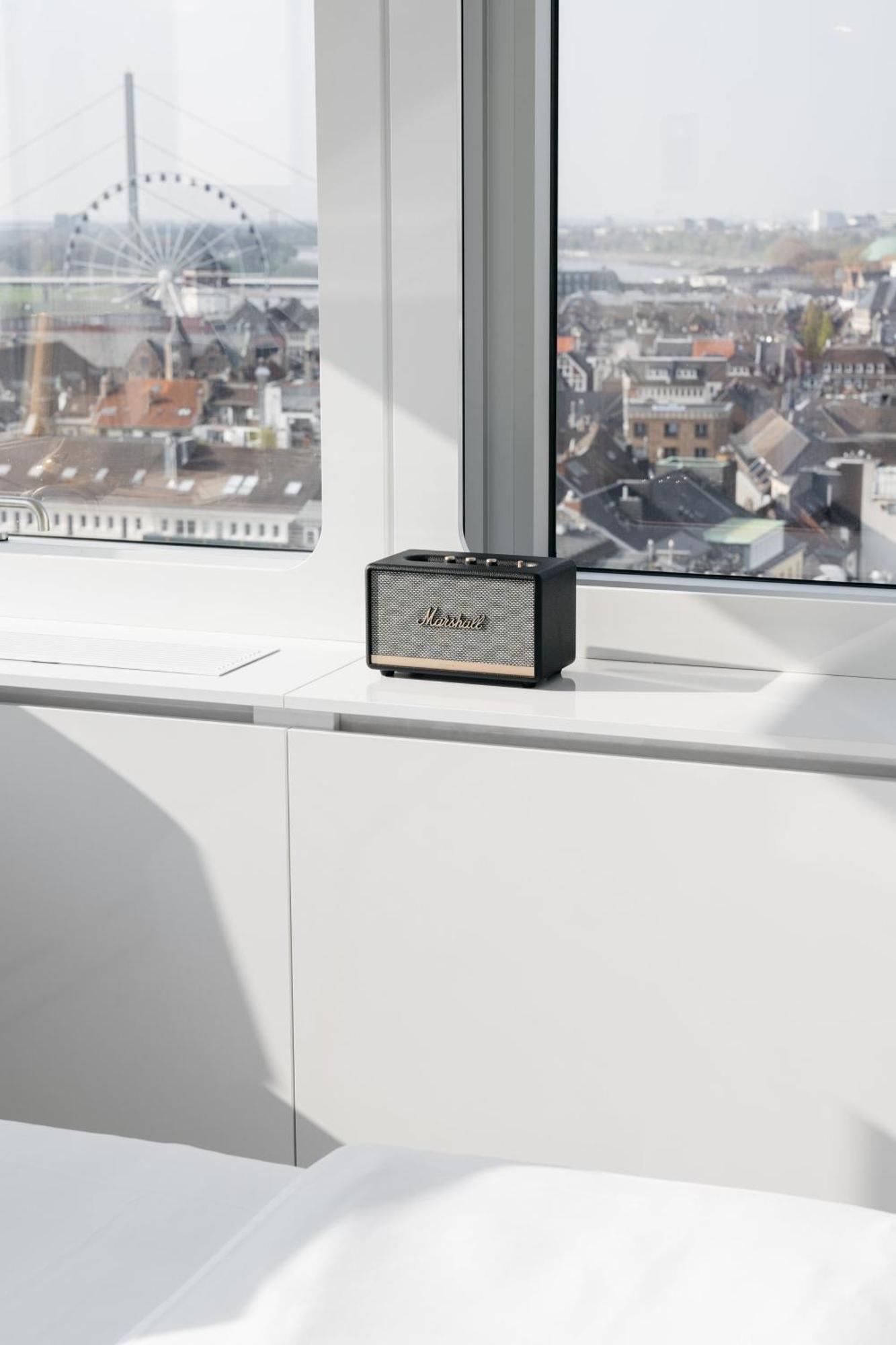 Ruby Luna Hotel Düsseldorf Eksteriør bilde