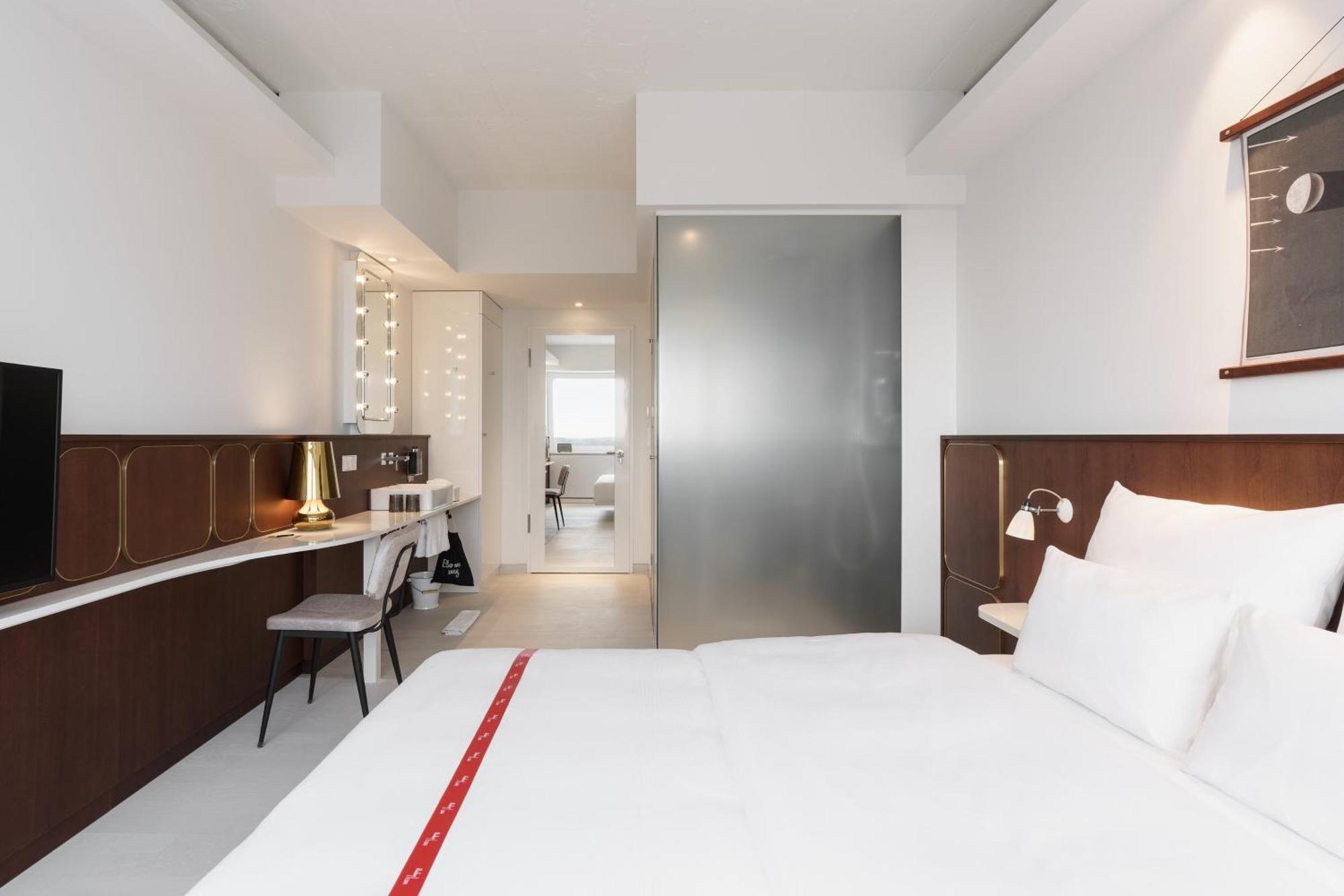 Ruby Luna Hotel Düsseldorf Eksteriør bilde