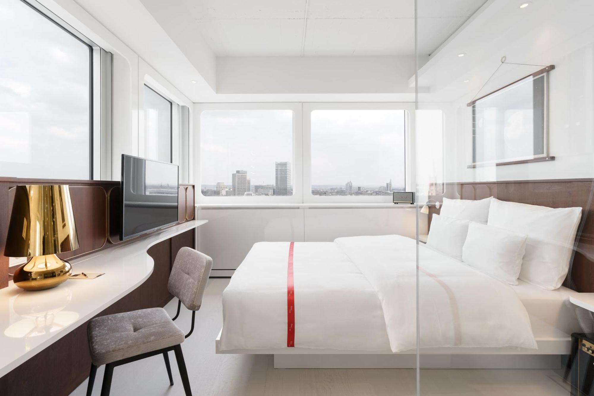 Ruby Luna Hotel Düsseldorf Eksteriør bilde