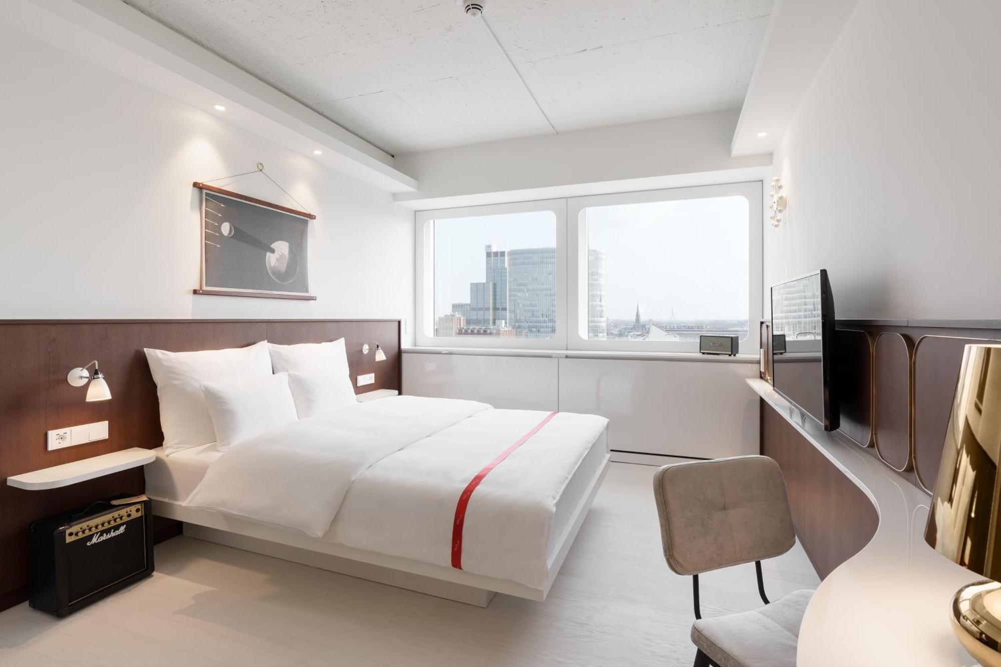 Ruby Luna Hotel Düsseldorf Eksteriør bilde