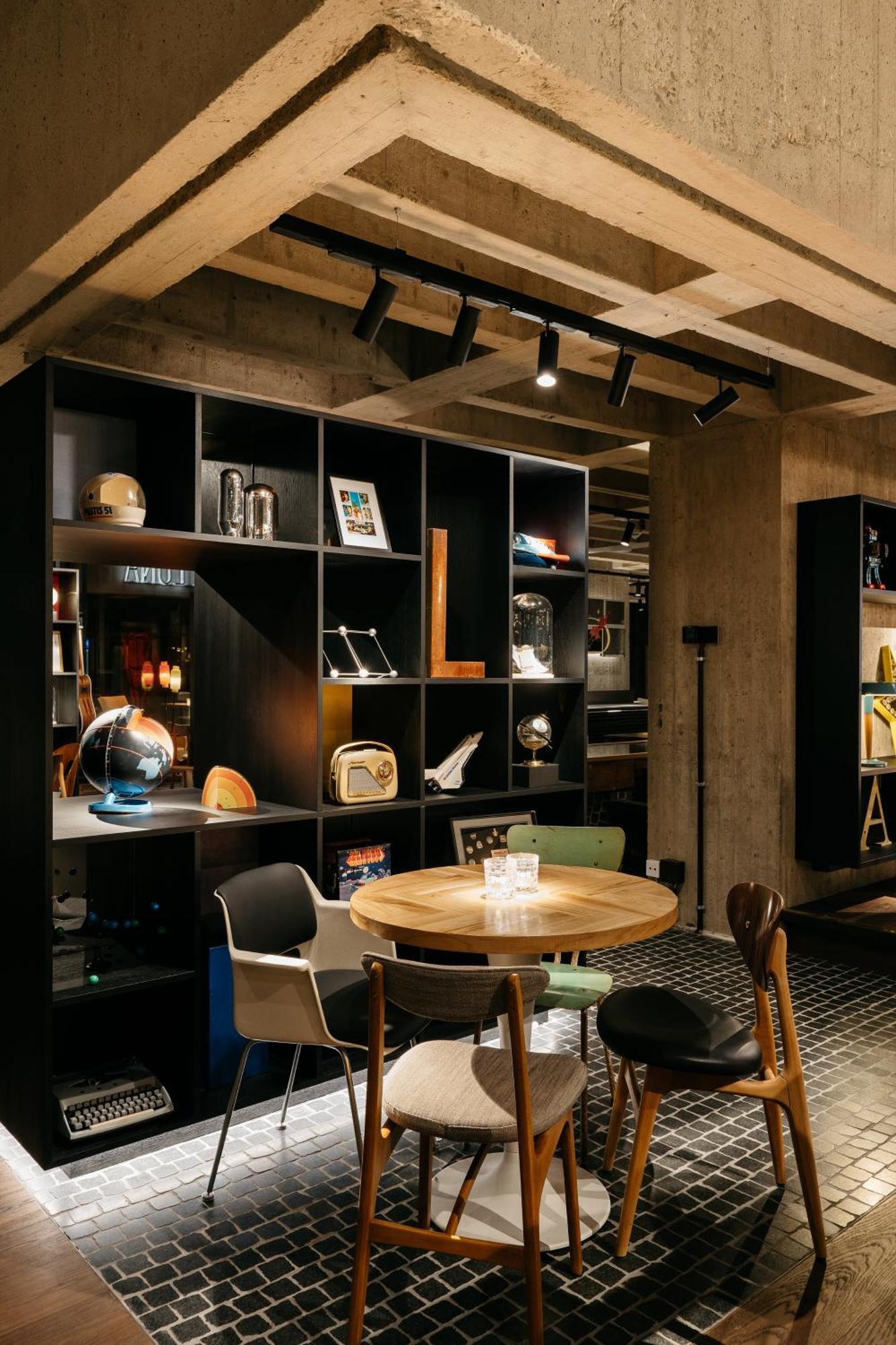 Ruby Luna Hotel Düsseldorf Eksteriør bilde